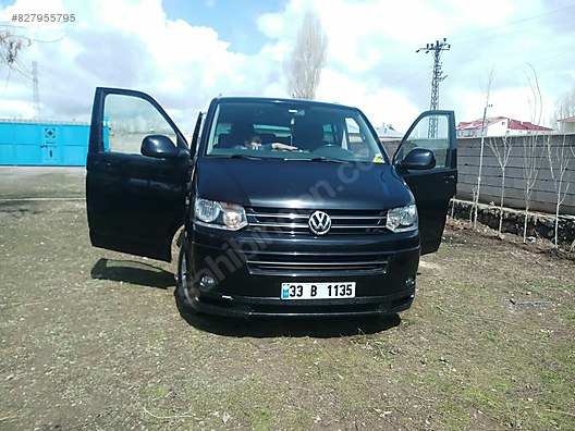 Volkswagen Caravelle 2 0 Tdi Comfortline Sahibinden Ozenle Kulanilmis Tertemiz Araba Sahibinden Comda 827955795
