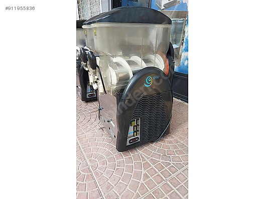 italyan sencotel buzlas ice slush granita karlama makinasi bar kafe restoran endustri ekipmanlari sahibinden com da 911955836 italyan sencotel buzlas ice slush granita karlama makinasi bar kafe restoran endustri ekipmanlari sahibinden com da 911955836
