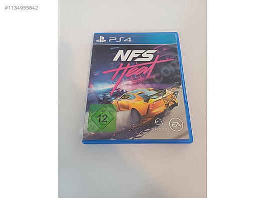 Need for sale speed heat ps4