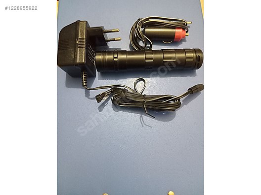 İkinci El ve Sıfır Alışveriş / Teknik Elektronik / El Feneri & Lazer