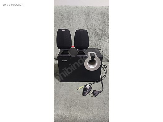 İkinci El ve Sıfır Alışveriş / Bilgisayar / Çevre Birimleri / Hoparlör / Ses Sistemi