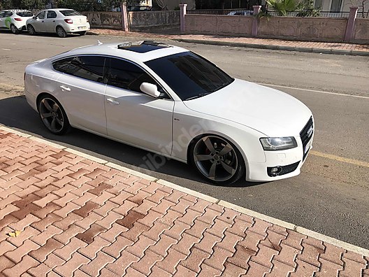 Audi A5 A5 Sportback 2 0 Tdi Full Full Bayi Cikisli A5 Sline Sahibinden Comda 884955995