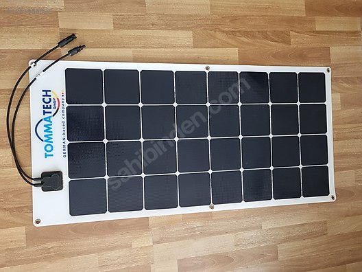 Güneş Enerjisi Sistemi - SAHİBİNDE tommatech