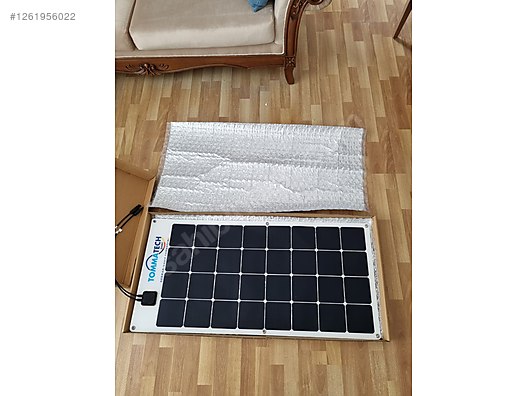 İkinci El ve Sıfır Alışveriş / Bahçe & Yapı Market / Yapı Malzemeleri / Isıtma / Güneş Enerjisi Sistemi