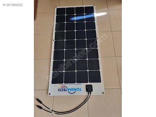 İkinci El ve Sıfır Alışveriş / Bahçe & Yapı Market / Yapı Malzemeleri / Isıtma / Güneş Enerjisi Sistemi