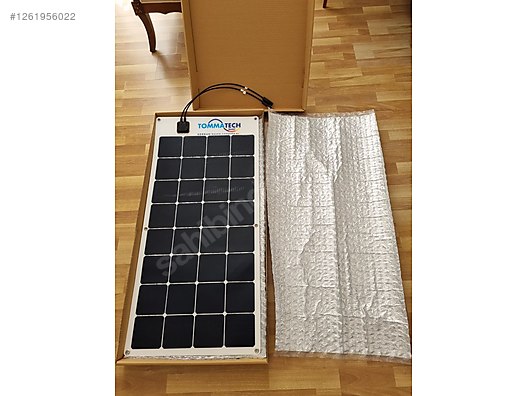 Güneş Enerjisi Sistemi - SAHİBİNDE tommatech