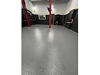 EPOKSİ BOYA ZEMİN BOYASI