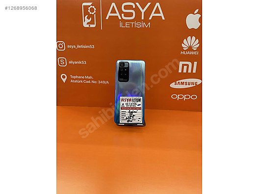İkinci El ve Sıfır Alışveriş / Cep Telefonu & Aksesuar / Cep Telefonu / Xiaomi / Redmi 10