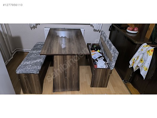 İkinci El ve Sıfır Alışveriş / Ev Dekorasyon / Mobilya / Mutfak / Mutfak Masası