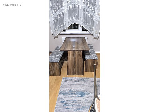 İkinci El ve Sıfır Alışveriş / Ev Dekorasyon / Mobilya / Mutfak / Mutfak Masası