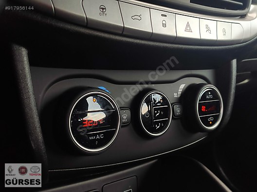 fiat egea 1 3 multijet urban plus renault gurses ten egea urban plus 9 000 km boyasiz 18 kdv at sahibinden com 917956144
