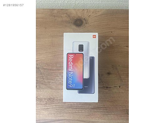 Used & Brand New Items / Cell Phones & Accessories / Cell Phones / Xiaomi / Redmi Note 9 Pro