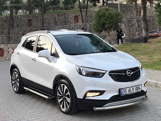 opel mokka x 1 6 cdti excellence sahibinden 2017 opel mokka x 1 6 cdti 136 hp excellence sunroof at sahibinden com 908956159