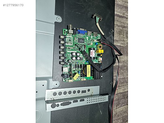 (Anna中) まとめ売り価格 9/9 TP.VST59S.PB813, K14080296, V400HJ6-ME2, YUMATU, MAIN BOARD, ANA