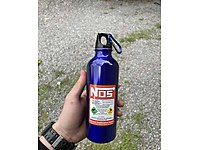 NOS Alüminyum Termos Suluk