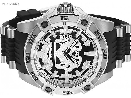 Stormtrooper hot sale invicta watch