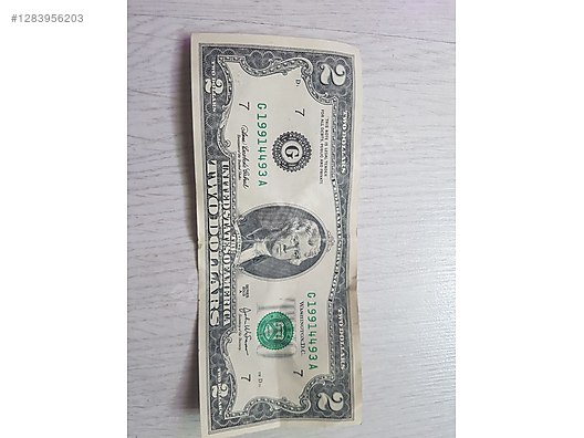 Used & Brand New Items / Collectibles / Coins, Paper Money & Medals / Foreign / Banknotes / North America