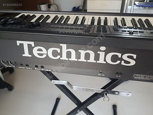 Technics SX K500 Org. - Org ve Tuşlu Çalgılar sahibinden.com'da