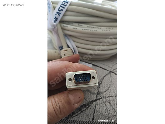 Used & Brand New Items / Computers / Peripherals / Cables & Converters