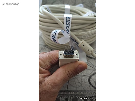 Used & Brand New Items / Computers / Peripherals / Cables & Converters