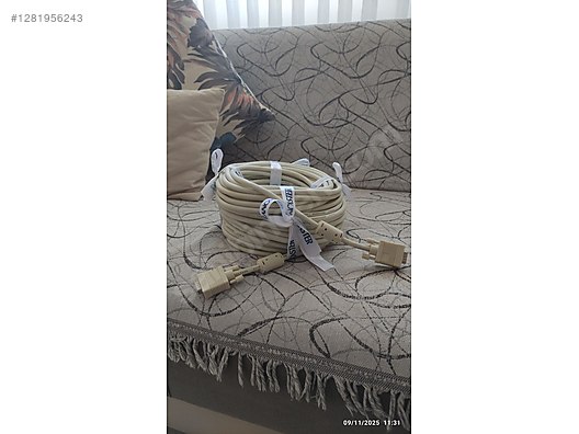 Used & Brand New Items / Computers / Peripherals / Cables & Converters