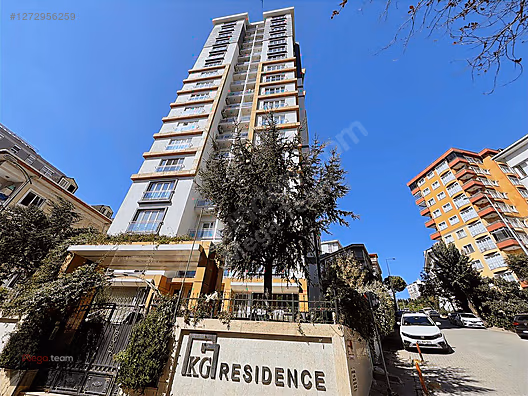 ATAŞEHİR FİNANS MERKEZİNE YAKIN KG REZİDANS'TA HARİKA 3+1 DAİRE #1272956259