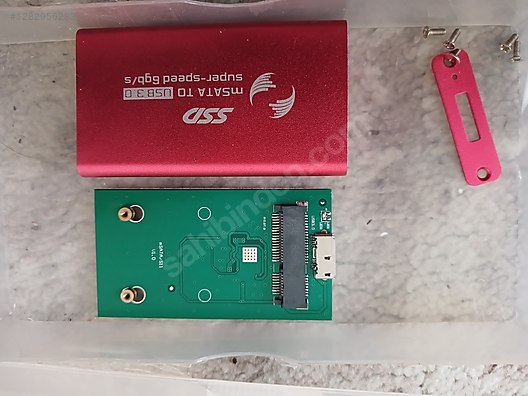 Platoon Usb 3.0 To mSata Ngff 1.8