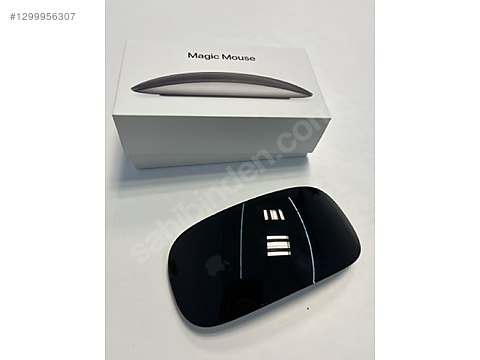 Magic Mouse (USBC) - Siyah Multi-Touch Yüzey sahibinden.comda - 1299956307