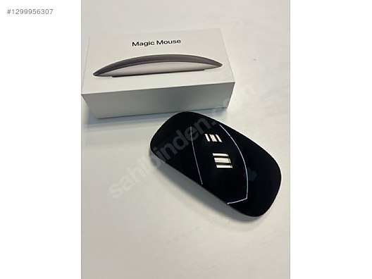 Magic Mouse (USBC) - Siyah Multi-Touch Yüzey sahibinden.comda - 1299956307