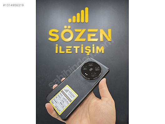 256 GB Siyah Xiaomi 13 Ultra Cep Telefonu - 1314956319