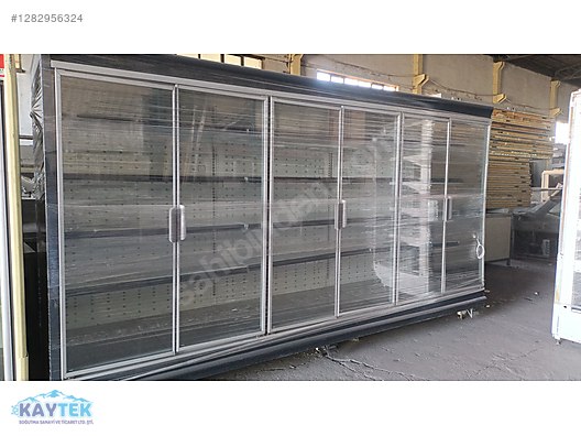 İş Makineleri & Sanayi / Sanayi / Endüstriyel Mutfak / Gıda Soğutma & Saklama