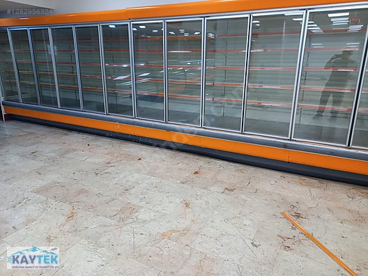 İş Makineleri & Sanayi / Sanayi / Endüstriyel Mutfak / Gıda Soğutma & Saklama