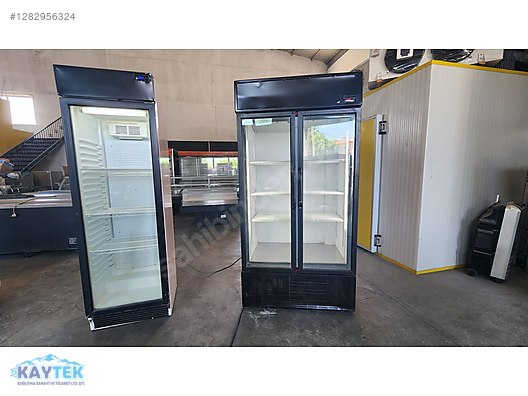 İş Makineleri & Sanayi / Sanayi / Endüstriyel Mutfak / Gıda Soğutma & Saklama