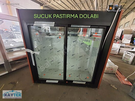 2.EL SÜTLÜK-REYON-ŞARKÜTERİ-MANAV-SOĞUK ODA EKİPMANLARI - Gıda Soğutma & Saklama Endüstri Ekipmanları sahibinden.com'da