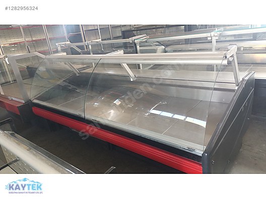 2.EL SÜTLÜK-REYON-ŞARKÜTERİ-MANAV-SOĞUK ODA EKİPMANLARI - Gıda Soğutma & Saklama Endüstri Ekipmanları sahibinden.com'da