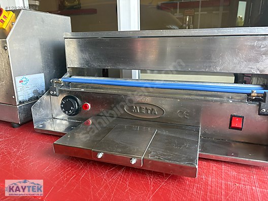 İş Makineleri & Sanayi / Sanayi / Endüstriyel Mutfak / Gıda Soğutma & Saklama