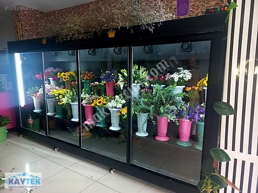 2.EL SÜTLÜK-REYON-ŞARKÜTERİ-MANAV-SOĞUK ODA EKİPMANLARI - Gıda Soğutma & Saklama Endüstri Ekipmanları sahibinden.com'da