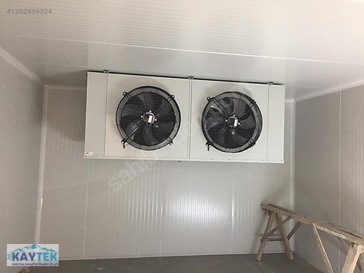 İş Makineleri & Sanayi / Sanayi / Endüstriyel Mutfak / Gıda Soğutma & Saklama