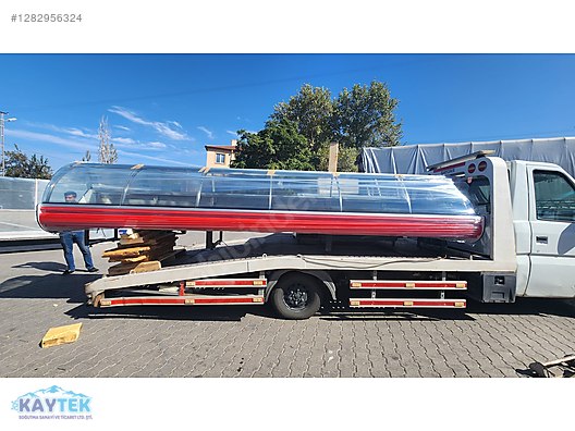 2.EL SÜTLÜK-REYON-ŞARKÜTERİ-MANAV-SOĞUK ODA EKİPMANLARI - Gıda Soğutma & Saklama Endüstri Ekipmanları sahibinden.com'da