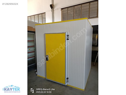 İş Makineleri & Sanayi / Sanayi / Endüstriyel Mutfak / Gıda Soğutma & Saklama