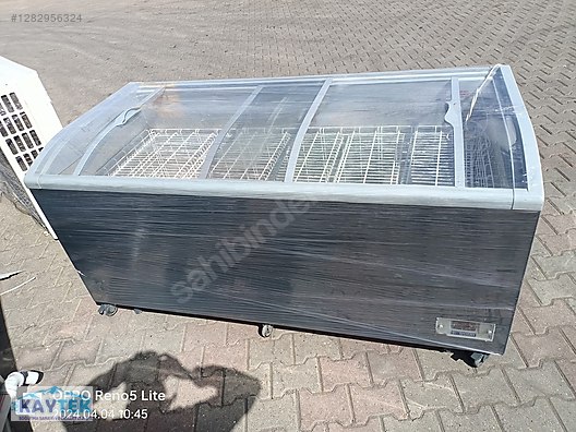 İş Makineleri & Sanayi / Sanayi / Endüstriyel Mutfak / Gıda Soğutma & Saklama