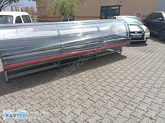 2.EL SÜTLÜK-REYON-ŞARKÜTERİ-MANAV-SOĞUK ODA EKİPMANLARI - Gıda Soğutma & Saklama Endüstri Ekipmanları sahibinden.com'da