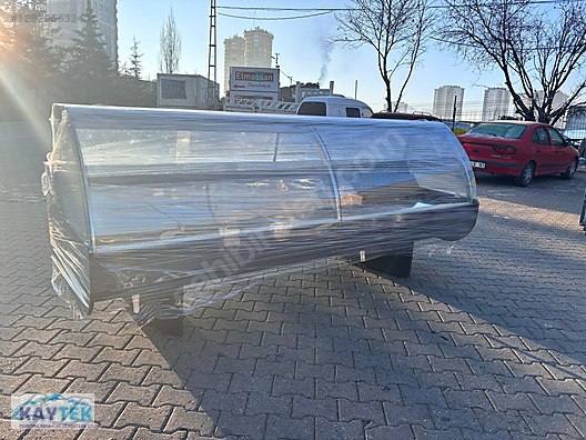 İş Makineleri & Sanayi / Sanayi / Endüstriyel Mutfak / Gıda Soğutma & Saklama