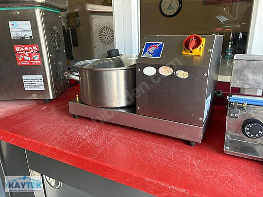 2.EL SÜTLÜK-REYON-ŞARKÜTERİ-MANAV-SOĞUK ODA EKİPMANLARI - Gıda Soğutma & Saklama Endüstri Ekipmanları sahibinden.com'da