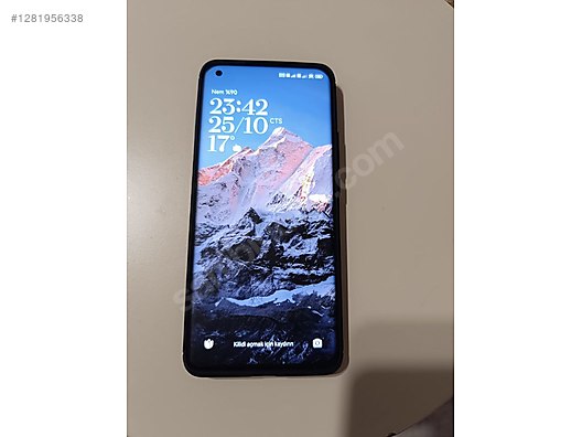 İkinci El ve Sıfır Alışveriş / Cep Telefonu & Aksesuar / Cep Telefonu / Xiaomi / Mi 11 Ultra