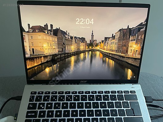 İkinci El ve Sıfır Alışveriş / Bilgisayar / Dizüstü (Notebook) / Laptop / Acer