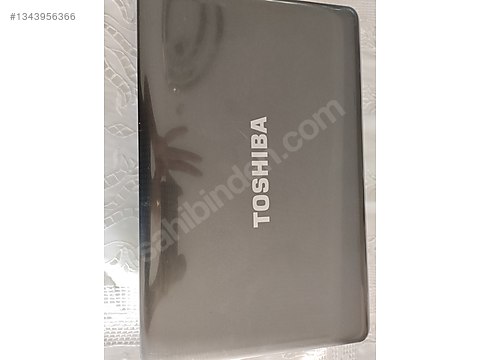 TOSHİBA SATELLİTE L655-18M PARÇA OLARAK SATILIK sahibinden.comda