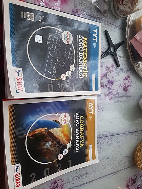 2020 basım iki kitap sadece 75 tl