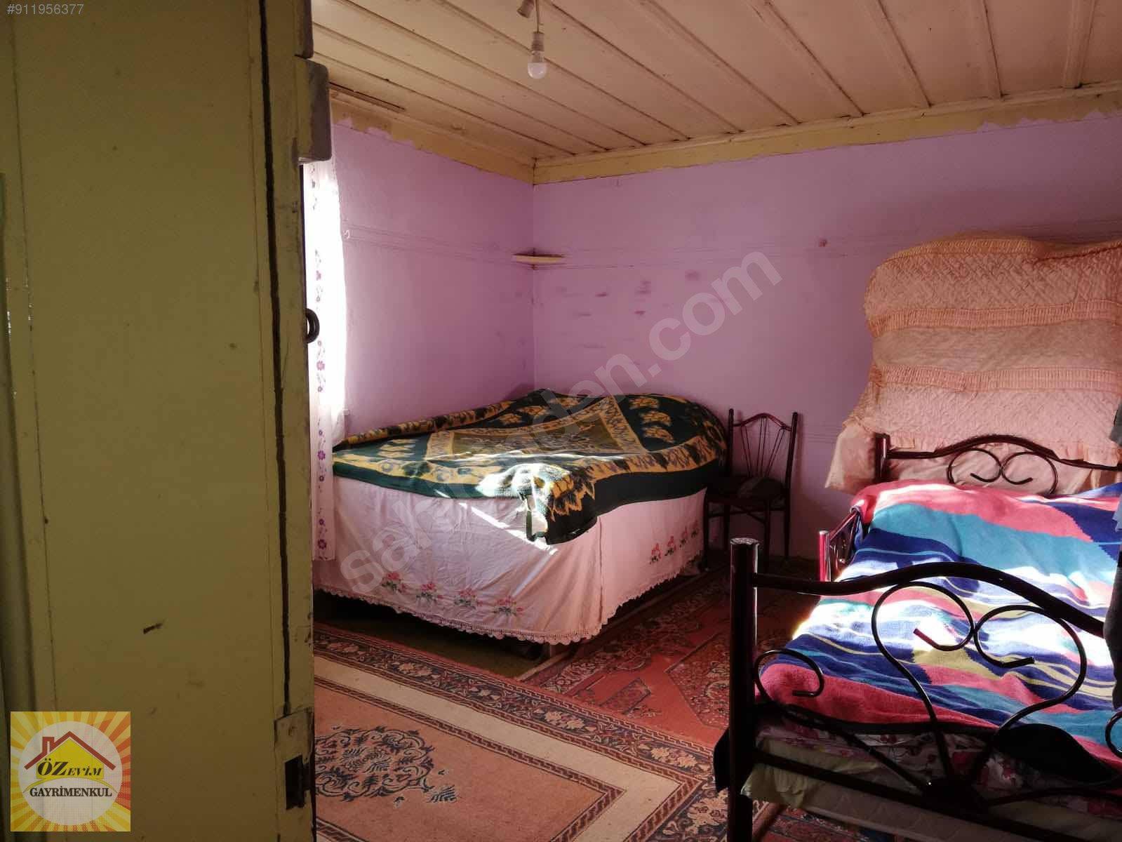 ÖZEVİMDEN KIRKÇEŞMEDE BAHÇELİ SATILIK MÜSTAKİL EV Satılık Müstakil Ev