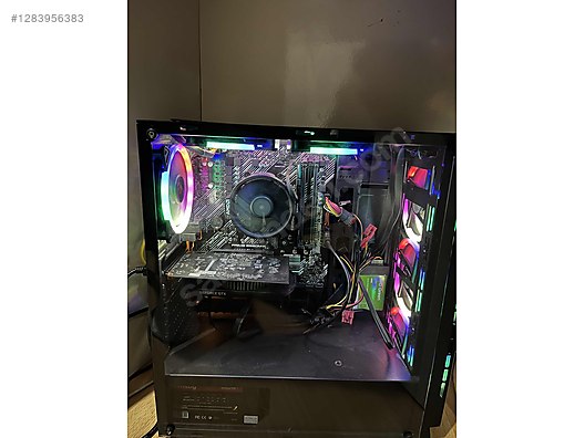 İkinci El ve Sıfır Alışveriş / Bilgisayar / Masaüstü / Modeller / Toplama